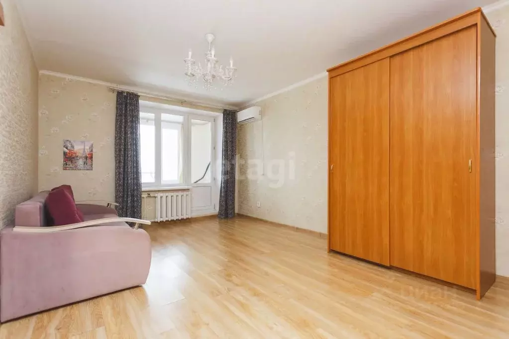 1-к кв. Башкортостан, Уфа ул. Софьи Перовской, 54 (48.0 м) - Фото 1