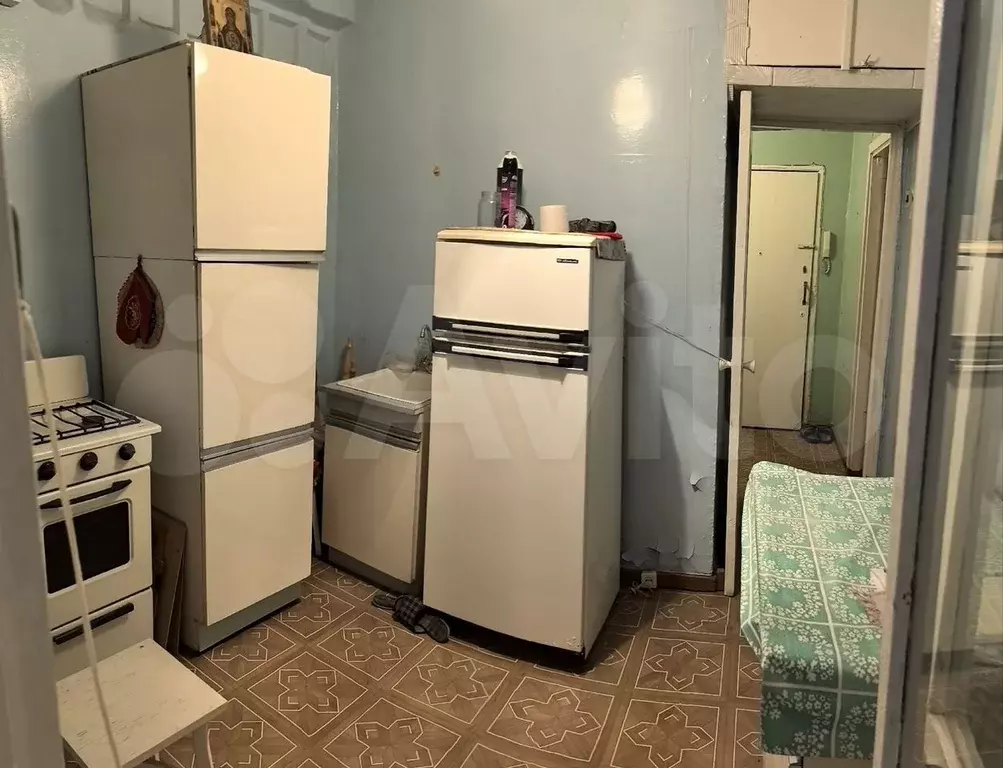 1-к. квартира, 29 м, 7/9 эт. - Фото 0