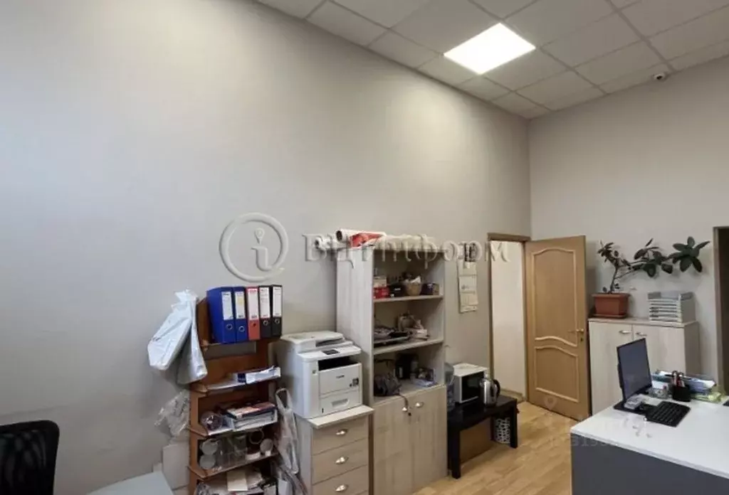 Офис в Санкт-Петербург 4-й Предпортовый проезд, 5Л (72 м) - Фото 1