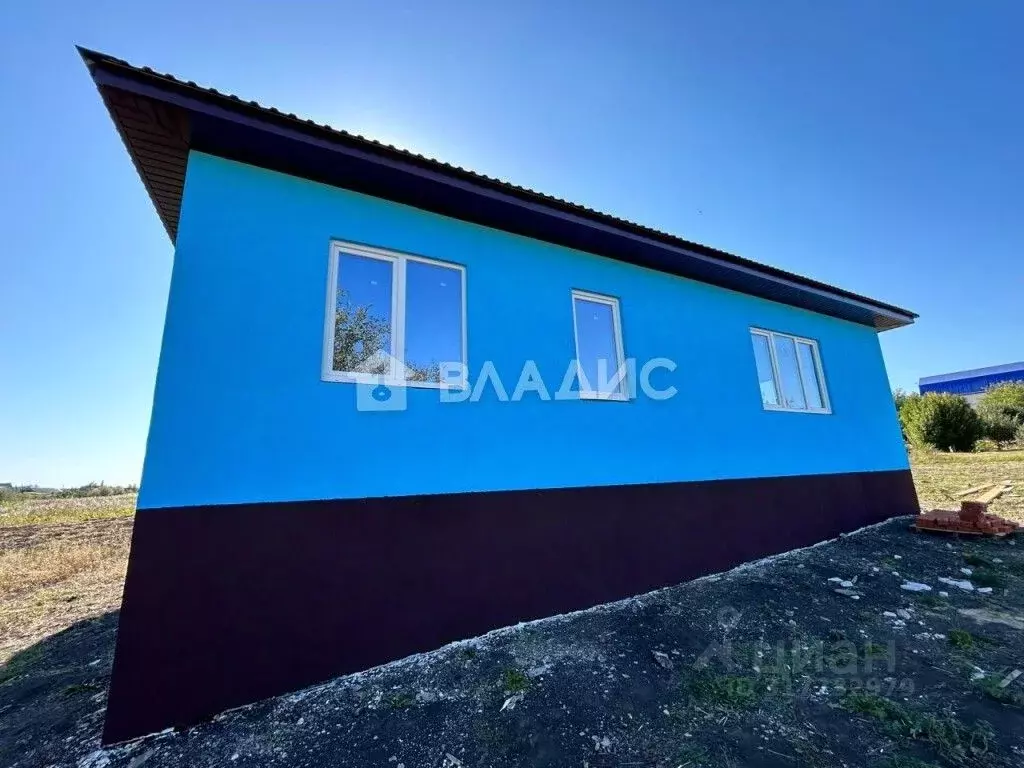 Дом в Пензенская область, с. Бессоновка ул. Центральная (120 м) - Фото 0