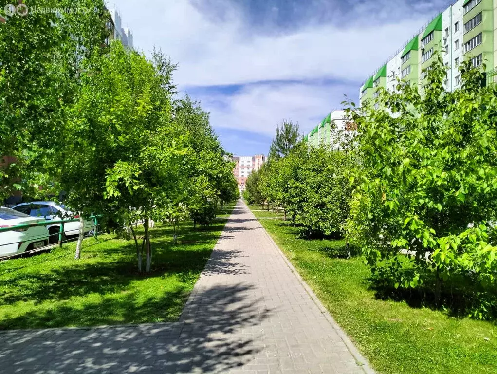 1-комнатная квартира: Барнаул, Южный Власихинский проезд, 32 (40.4 м) - Фото 1