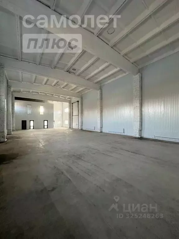 Производственное помещение в Челябинская область, Красноармейский ... - Фото 2