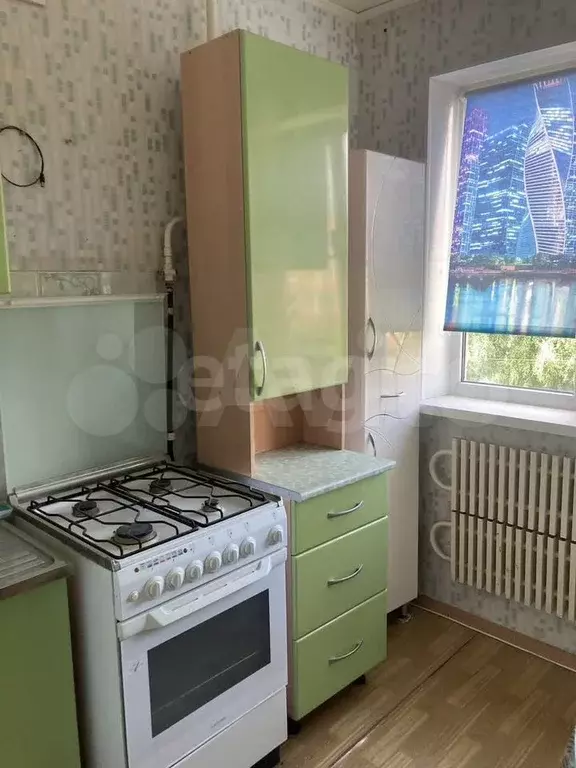 2-к. квартира, 46,9 м, 3/5 эт. - Фото 0