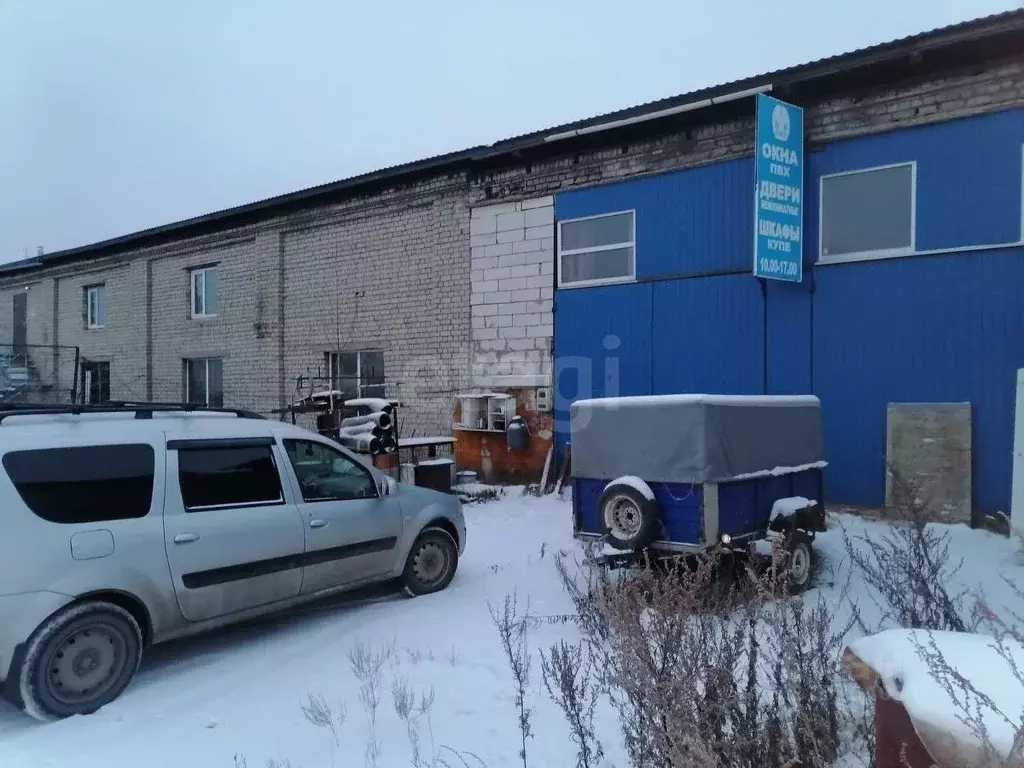 Склад в Костромская область, Кострома ул. Юрия Смирнова, 83Д/1 (400 м) - Фото 0