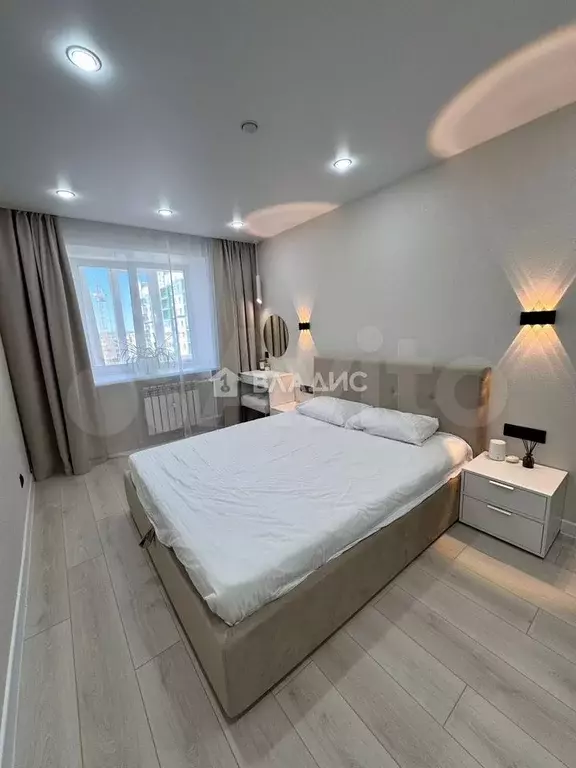 1-к. квартира, 39 м, 6/9 эт. - Фото 1