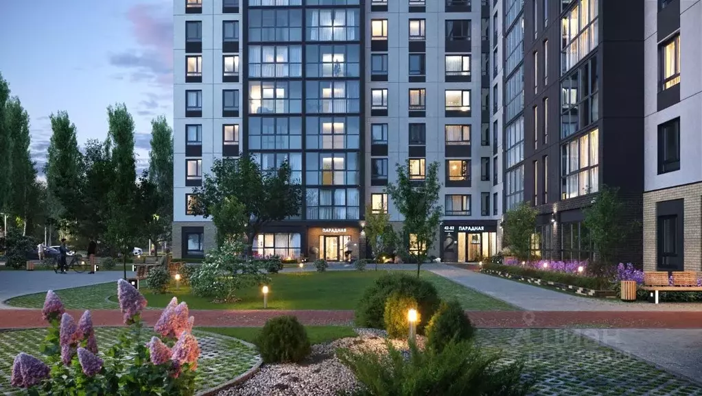 3-к кв. Челябинская область, Челябинский городской округ, пос. ... - Фото 1