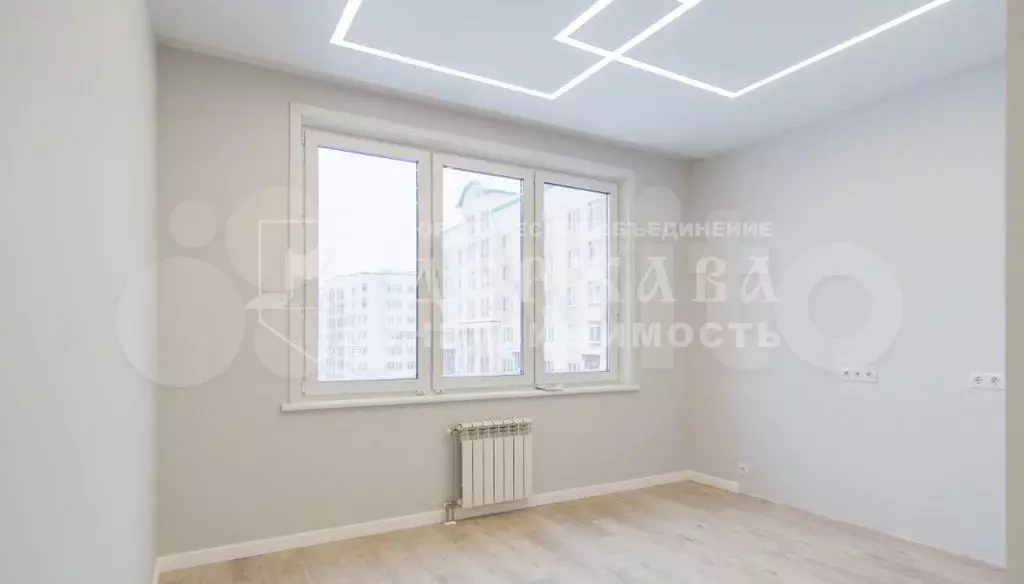 1-к. квартира, 36,2 м, 5/16 эт. - Фото 1