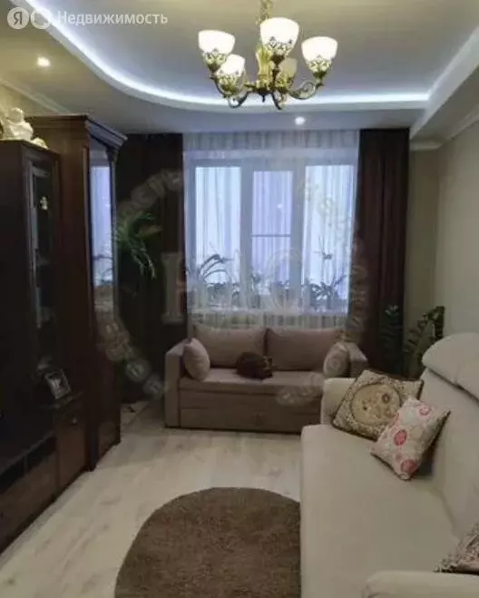 1-комнатная квартира: Курск, Звёздная улица, 11 (37.9 м) - Фото 0