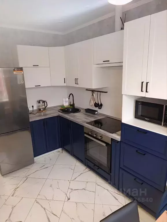 2-к кв. Московская область, Королев Пионерская ул., 13к5 (59.4 м) - Фото 2