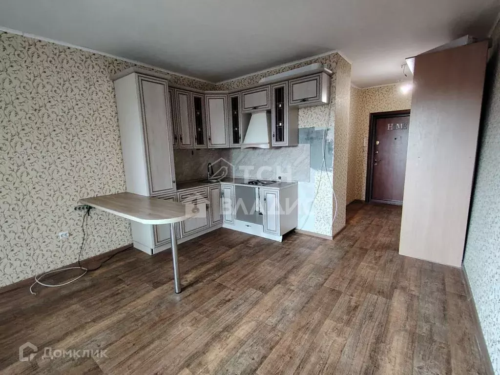 Продаётся квартира-студия, 32 м - Фото 1
