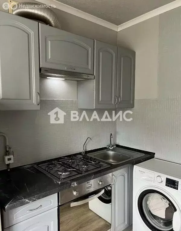 1-комнатная квартира: посёлок Васильково, улица 40 лет Победы, 2А ... - Фото 2