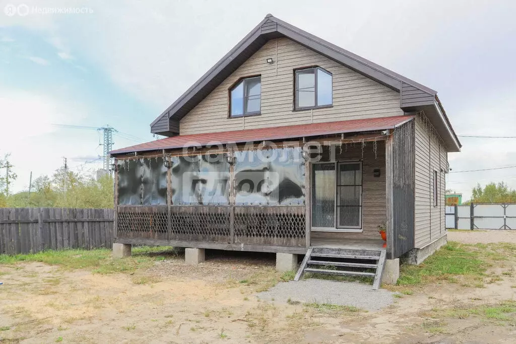 Дом в Ангарск, 4-я улица Строителей, 54 (137.9 м) - Фото 1