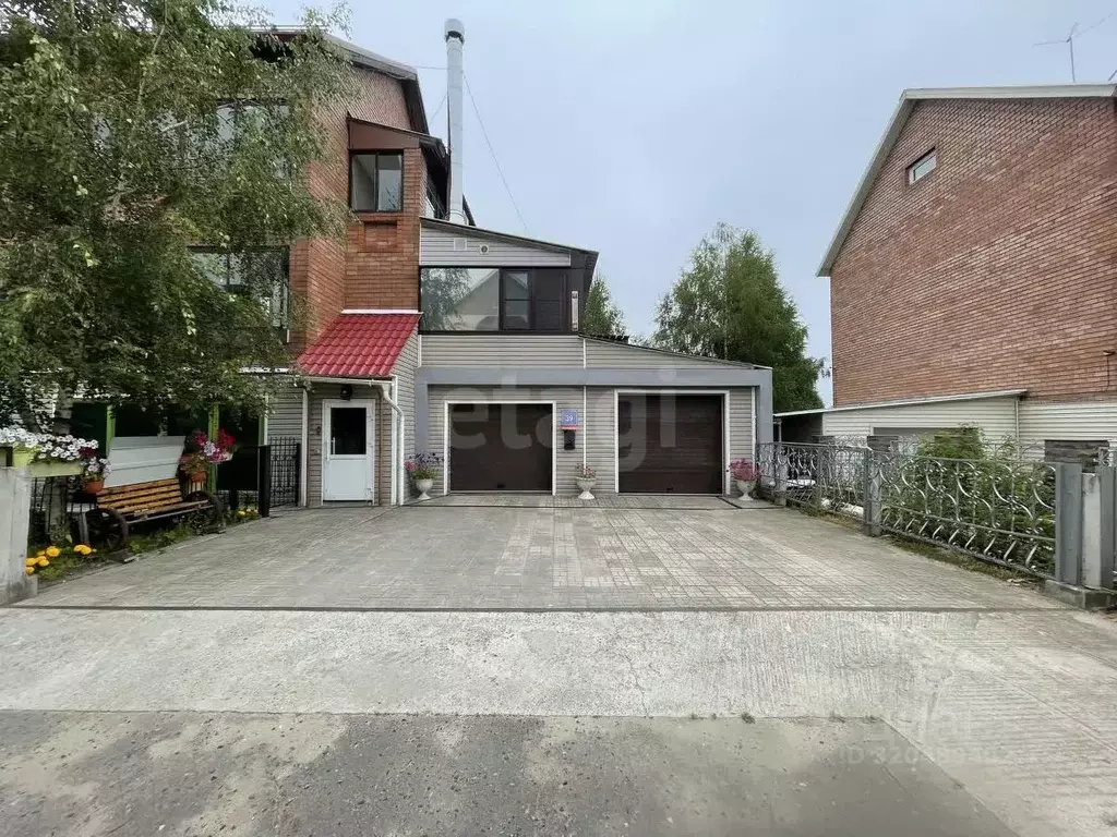 Дом в Коми, Сыктывкар Набережная ул., 39 (232 м) - Фото 1