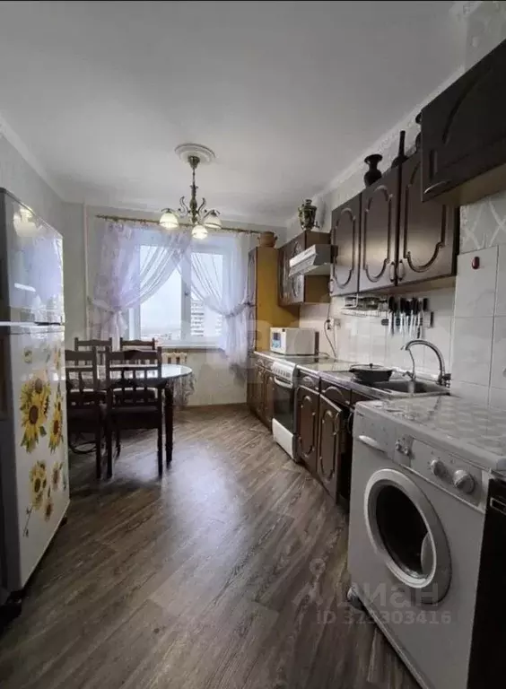 4-к кв. Пермский край, Пермь Парковый просп., 34 (84.8 м) - Фото 1