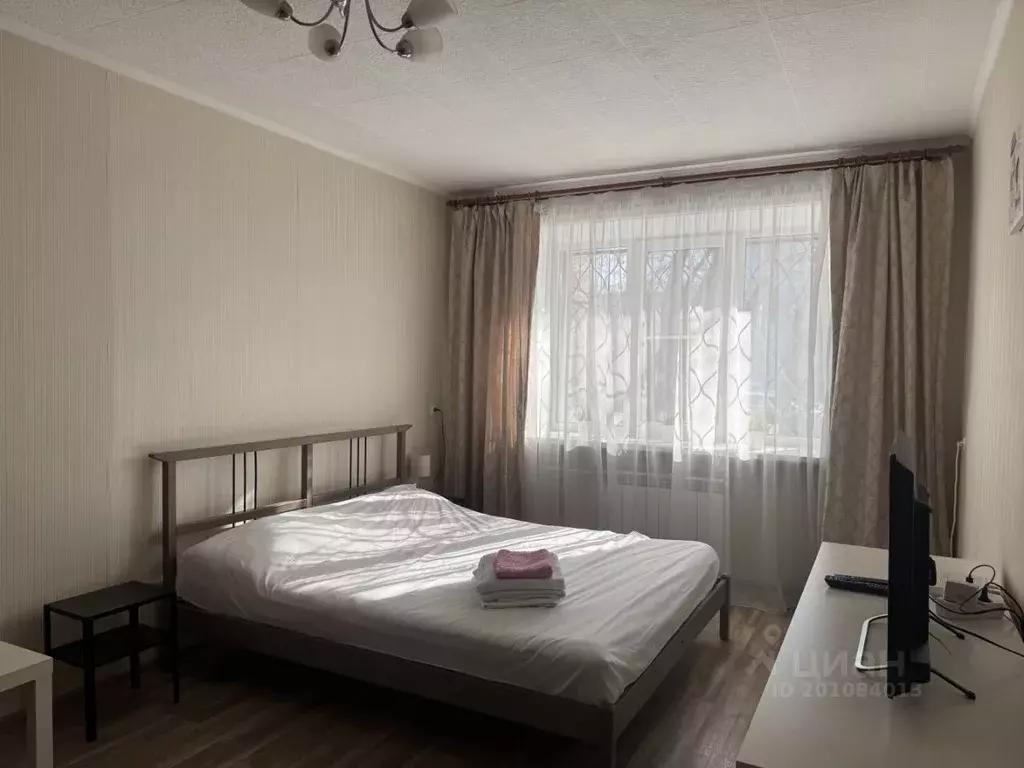 1-к кв. Иркутская область, Иркутск ул. Фридриха Энгельса, 4 (32.0 м) - Фото 0