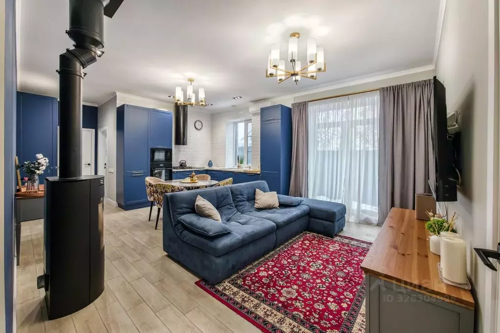 Дом в Челябинская область, Челябинск Аргаяшская ул., 18 (124 м) - Фото 2