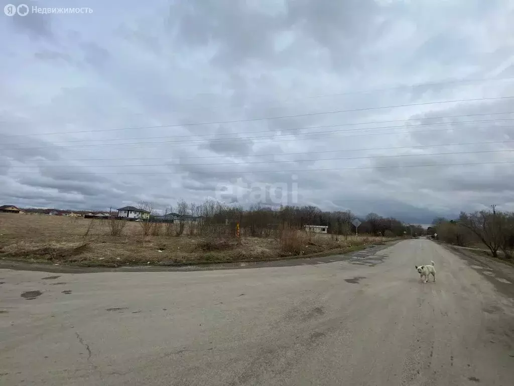Участок в Хабаровский район, Тополевское сельское поселение, село ... - Фото 0