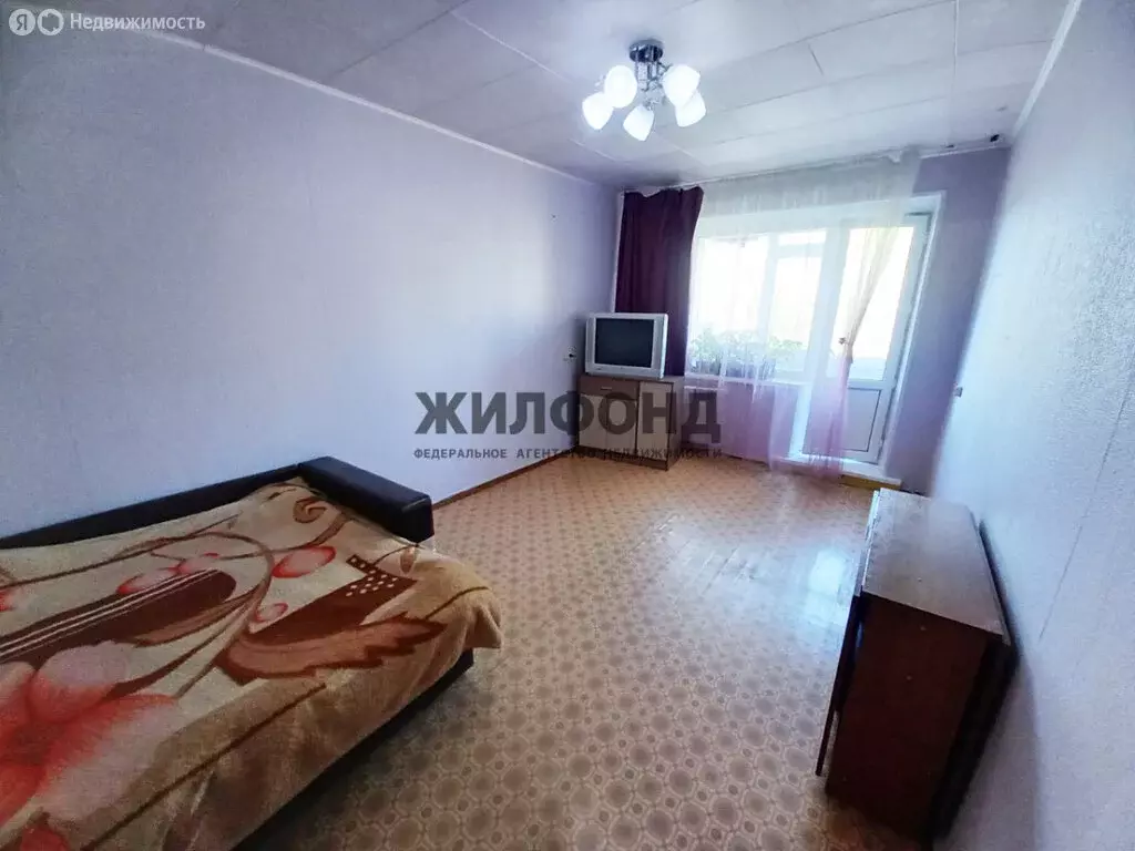 2-комнатная квартира: село Николаевка, Советская улица, 35 (47.5 м) - Фото 1
