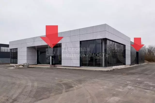 Сдам помещение свободного назначения, 1100 м - Фото 0