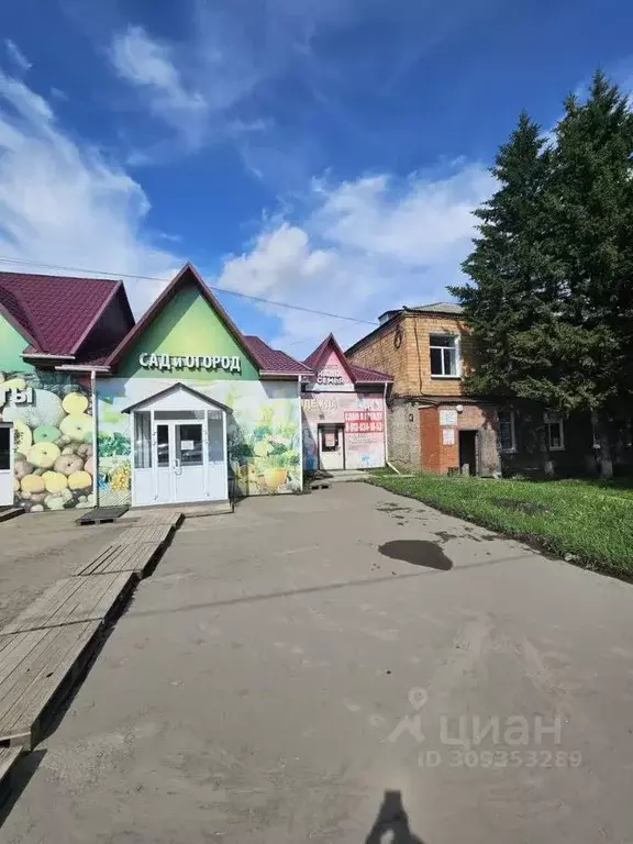 Офис в Красноярский край, Емельяново городское поселение, Емельяново ... - Фото 0