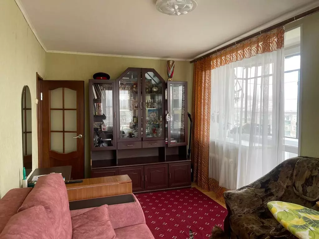 Продаётся 2-к квартира, 37.5 м - Фото 1