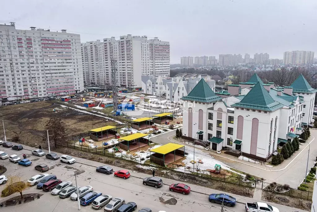 3-к кв. Воронежская область, Воронеж бул. Олимпийский, 6 (96.0 м) - Фото 2