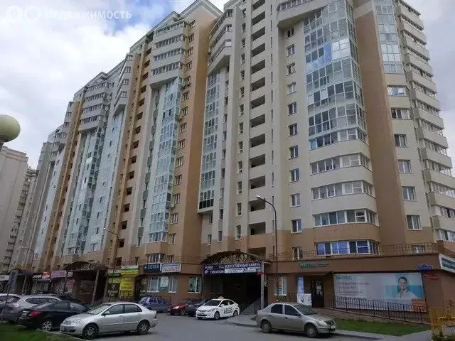 1-комнатная квартира: Тюмень, Заречный проезд, 41 (49.8 м) - Фото 1