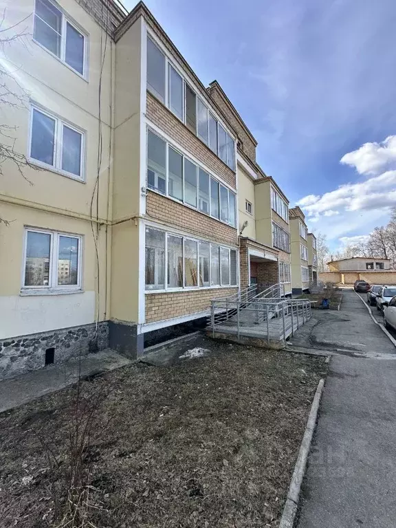 1-к кв. Свердловская область, Полевской ул. Победы, 2А (35.7 м) - Фото 0