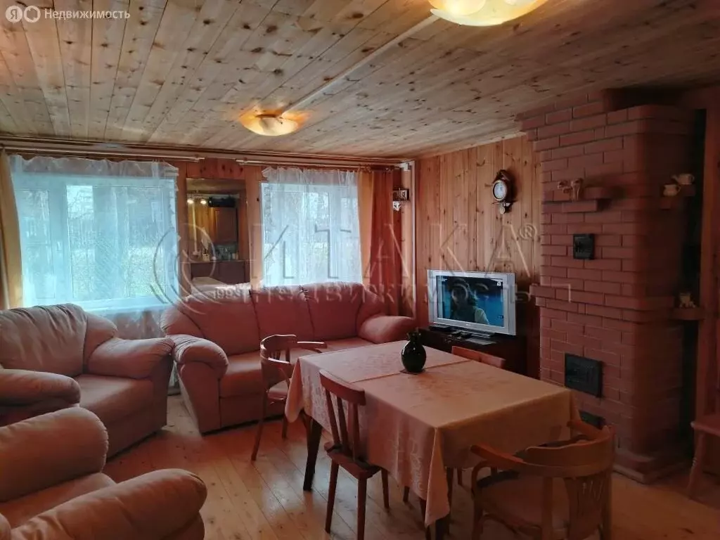 Дом в Скребловское сельское поселение, деревня Репьи, Центральная ... - Фото 2