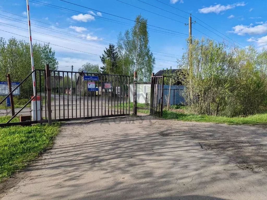 Участок 8,1 сот. (СНТ, ДНП) - Фото 0