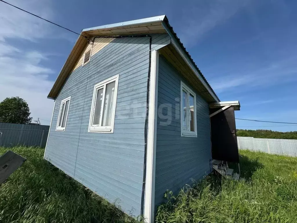 Участок в Московская область, Клин городской округ, Малинаград СНТ 22 ... - Фото 0