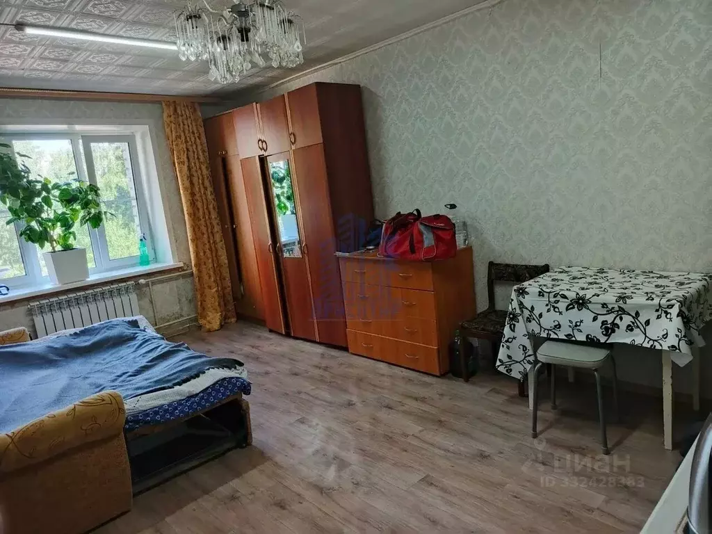 1-к кв. Чувашия, Чебоксары Хузангая ул., 30 (42.0 м) - Фото 2