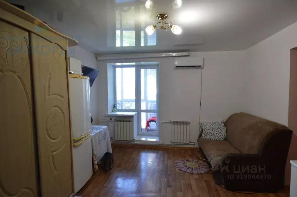 1-к кв. Алтайский край, Барнаул ул. Гоголя, 24Б (28.1 м) - Фото 0