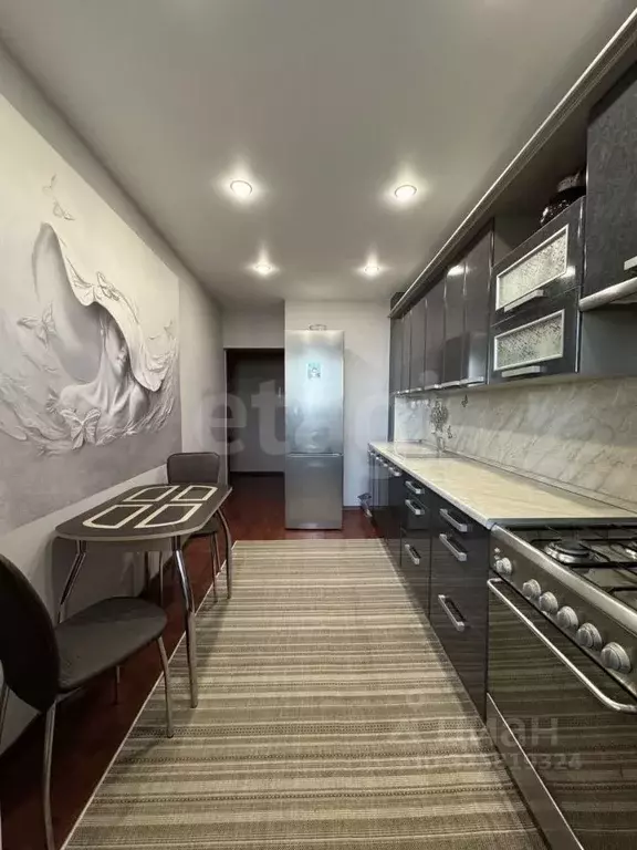 4-к кв. Московская область, Подольск Климовск мкр, ул. Красная, 7 ... - Фото 1