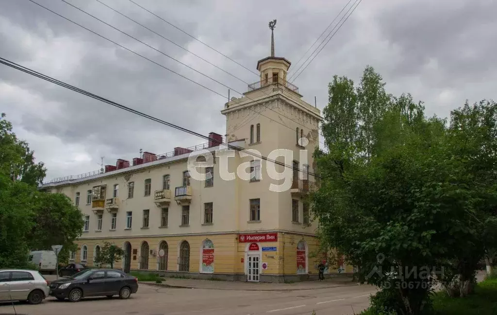 3-к кв. коми, сыктывкар ул. карла маркса, 212 (69.4 м) - Фото 0