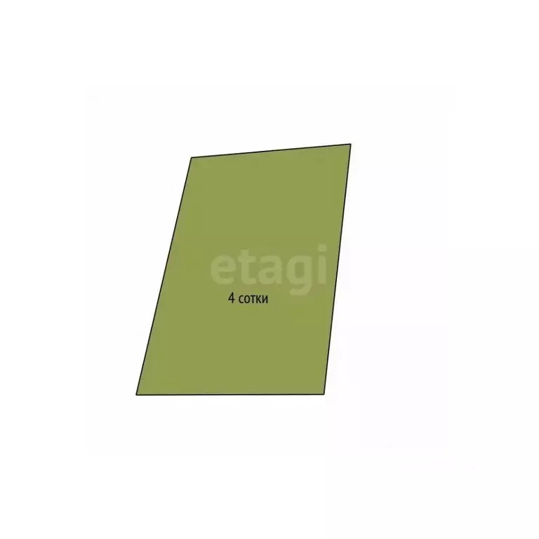 Участок в Краснодарский край, Геленджик Солнечный мкр,  (4.0 сот.) - Фото 1