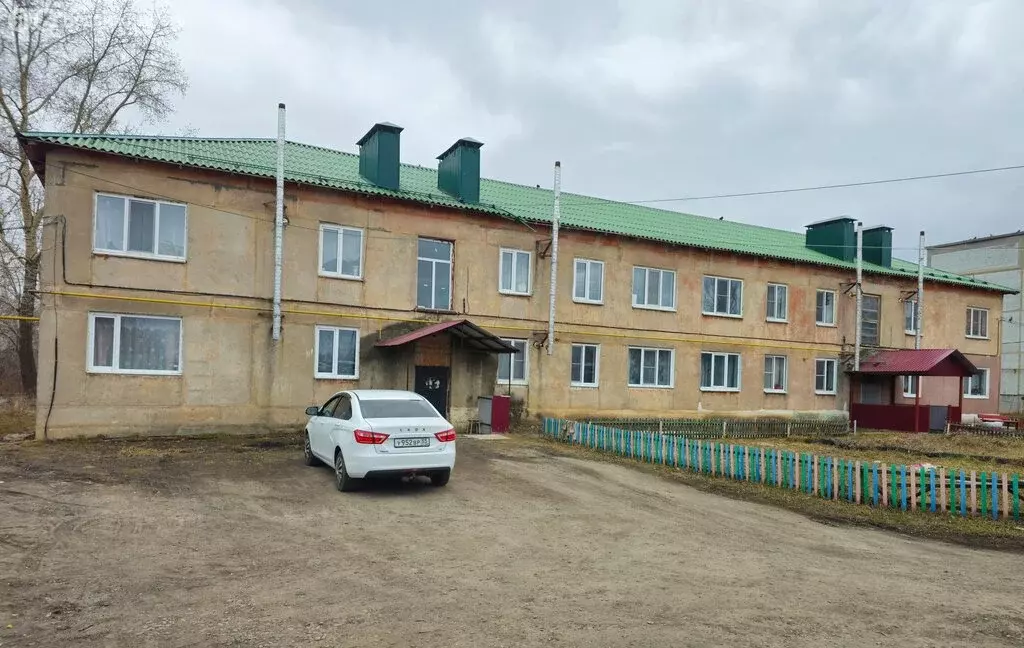 2-комнатная квартира: Калачинск, Космический проспект, 2 (41.5 м) - Фото 1