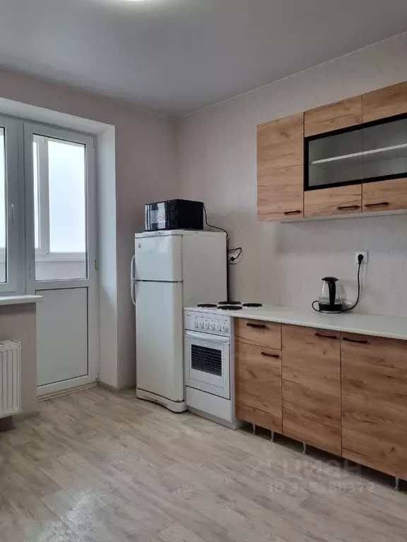 1-к кв. Ростовская область, Ростов-на-Дону ул. Уланская, 17с1 (38.0 м) - Фото 1