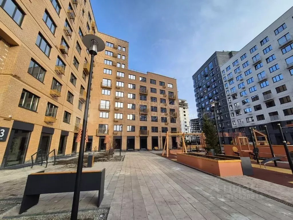 2-к кв. Тюменская область, Тюмень ул. Новоселов, 92 (43.8 м) - Фото 0