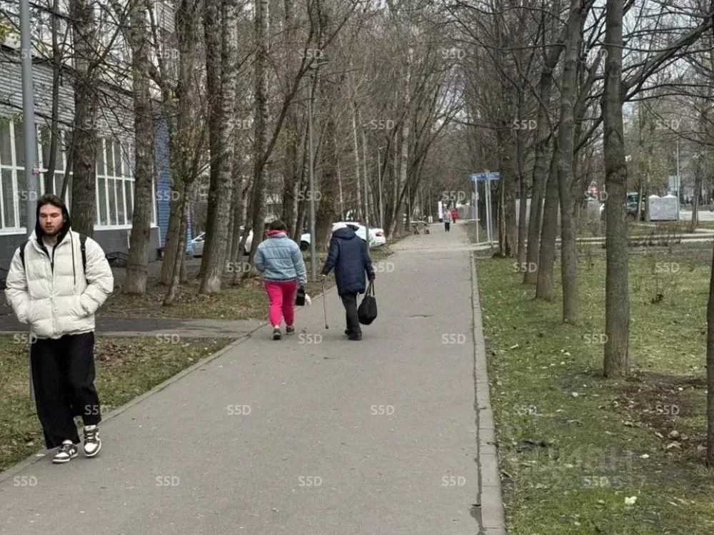 Торговая площадь в Москва Ташкентская ул., 18К1 (6 м) - Фото 2