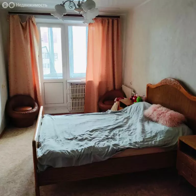 2-комнатная квартира: Астрахань, улица Космонавтов, 1 (53 м) - Фото 2