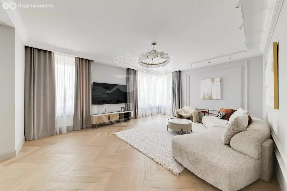 5-комнатная квартира: Москва, Минская улица, 2 (211 м) - Фото 2