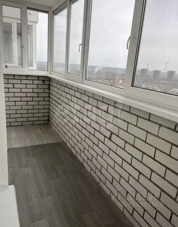 1-к кв. Тюменская область, Тюмень ДОК мкр, ул. Ботаническая, 1 (35.8 ... - Фото 1