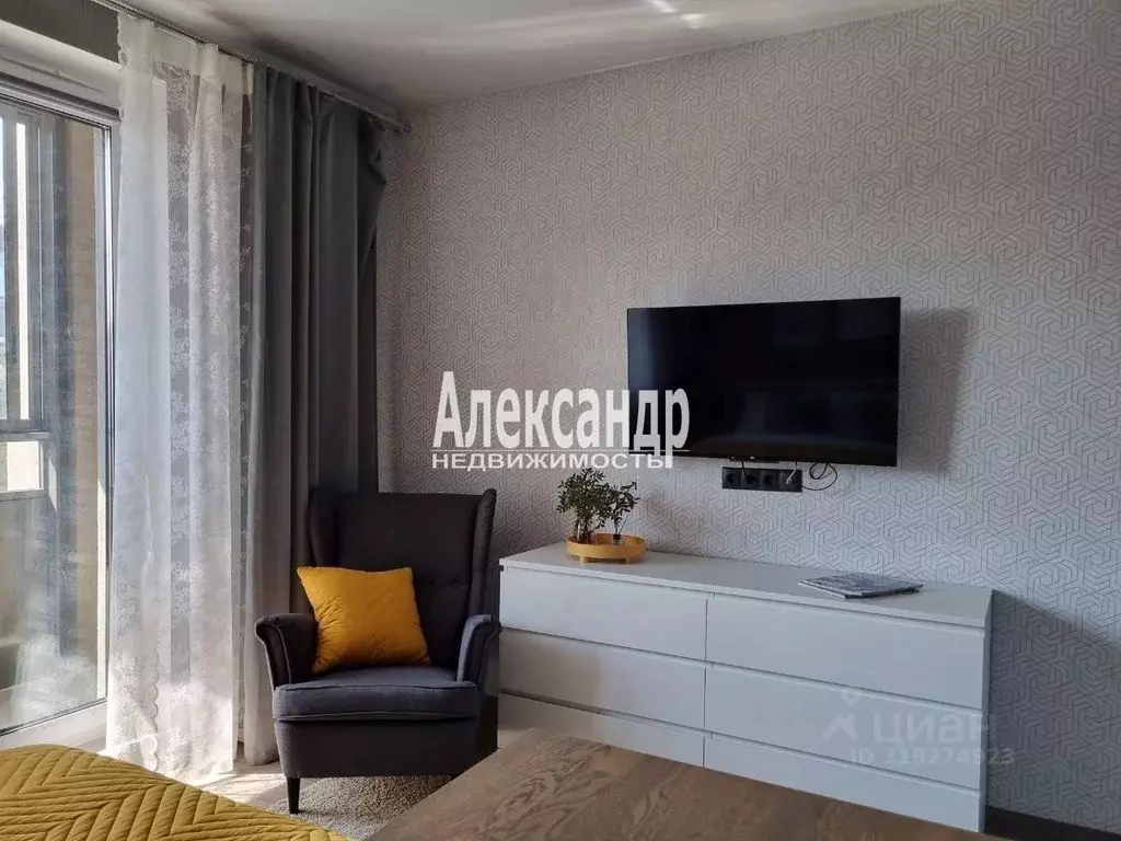 Студия Санкт-Петербург, Санкт-Петербург, Пушкин ул. Камероновская, 3к1 ... - Фото 0