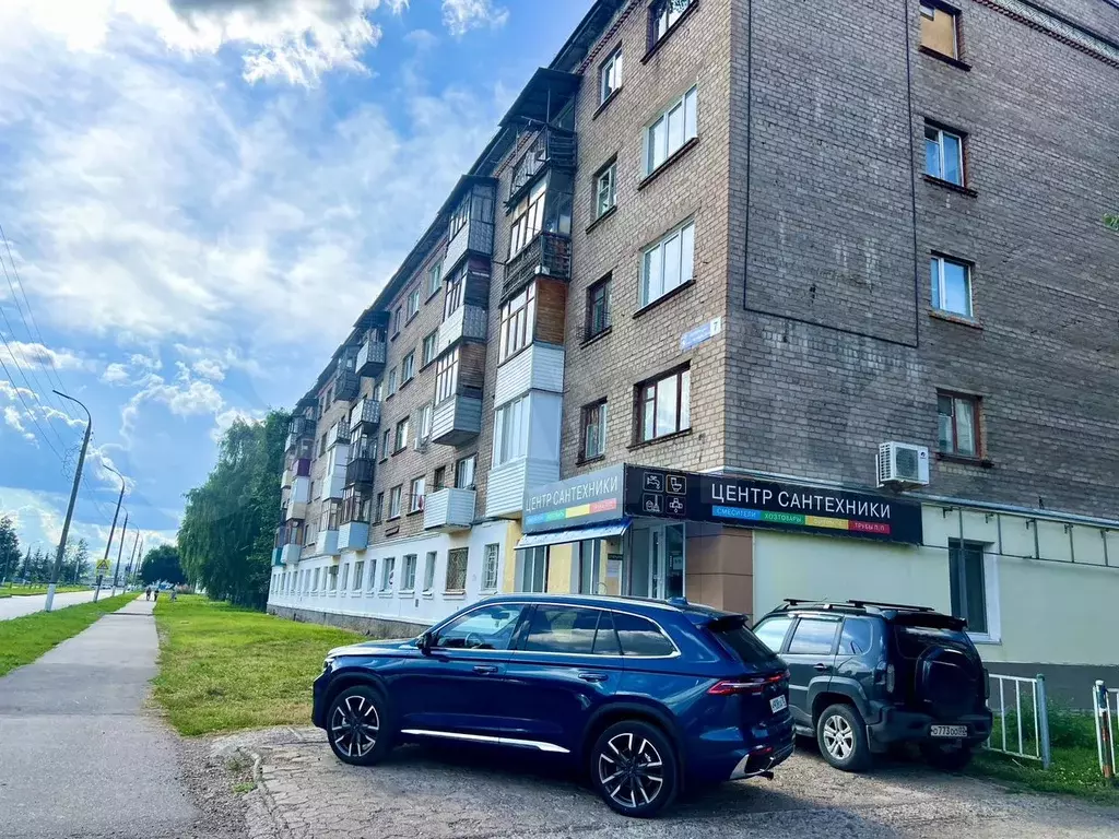 Комната 10,5 м в 5-к., 5/5 эт. - Фото 0
