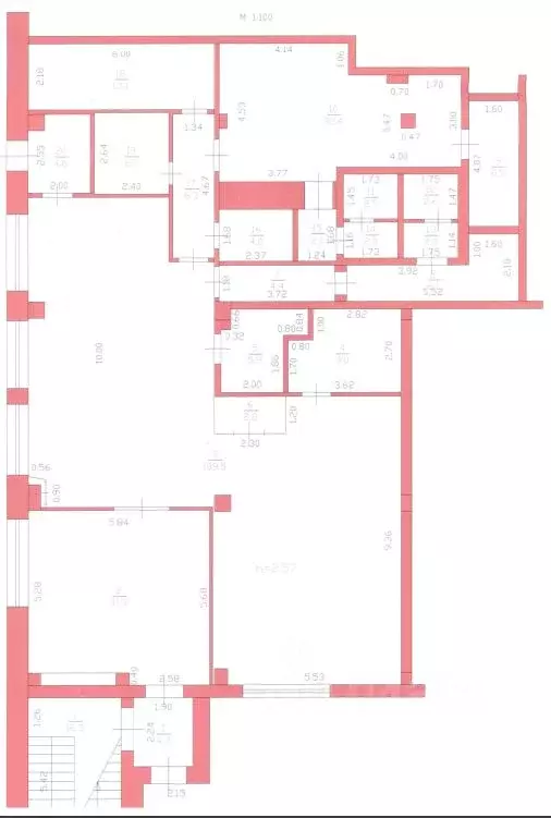 Помещение свободного назначения в Нижегородская область, Кулебаки ул. ... - Фото 1