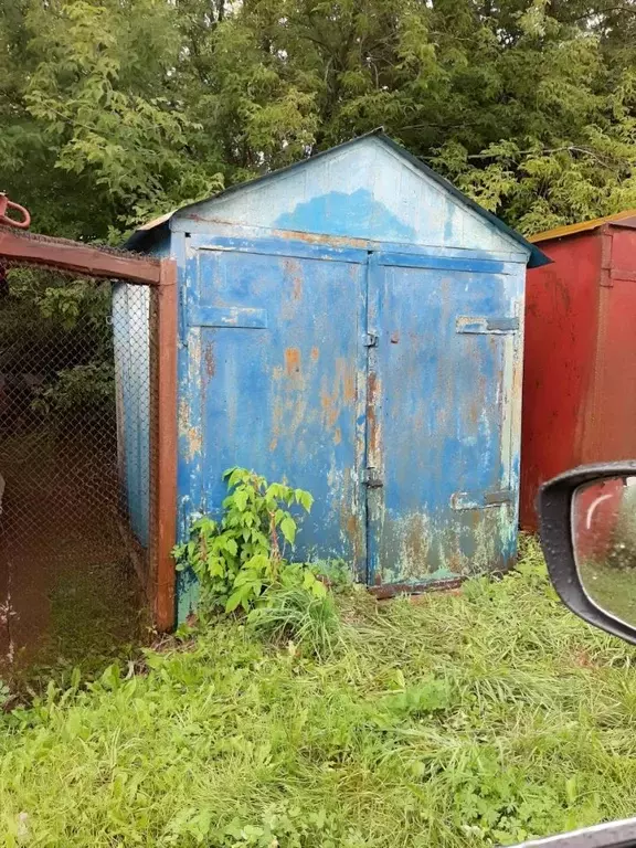 Гараж в Пермский край, Нытва ул. Карла Маркса (9 м) - Фото 1