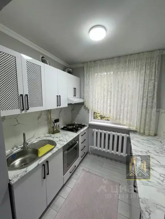 3-к кв. Татарстан, Казань Петербургская ул., 64 (75.0 м) - Фото 1