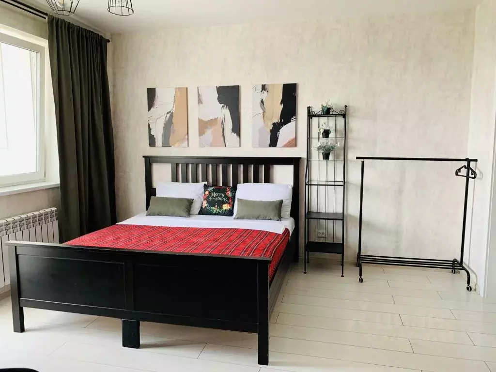 1-к кв. Башкортостан, Уфа Новороссийская ул., 1 (31.0 м) - Фото 1