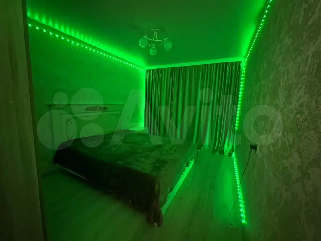 2-к. квартира, 65 м, 5/9 эт. - Фото 1